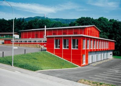 Complexe sportif communal