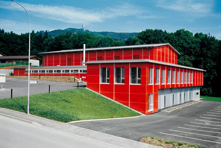 Complexe sportif communal