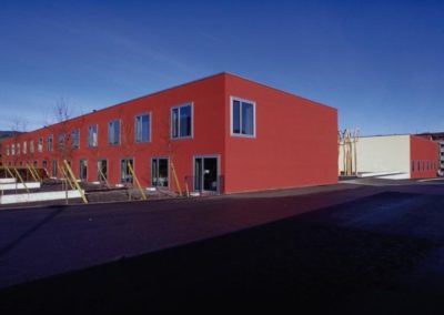 Ecole primaire de la Léchère