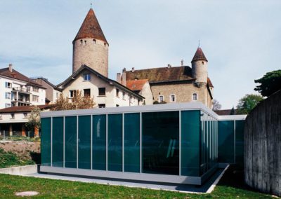 Musée Gruérien