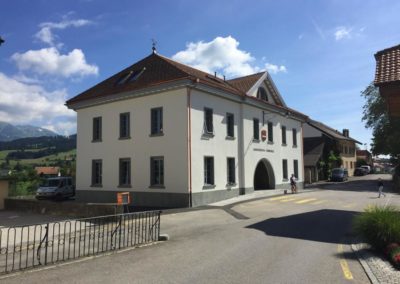 Administration communale – Vaulruz