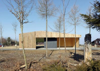Centre forestier