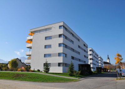 Cité Pré-Vert – A, B et C