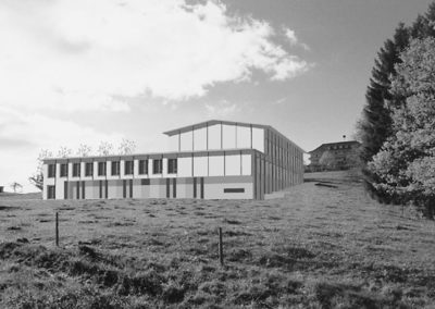 Complexe sportif communal