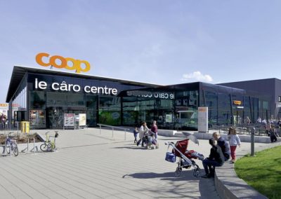 Coop le câro centre