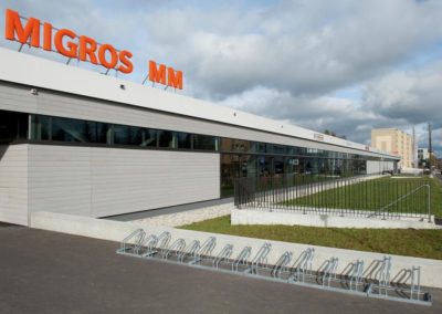 Migros « Les Eplatures »