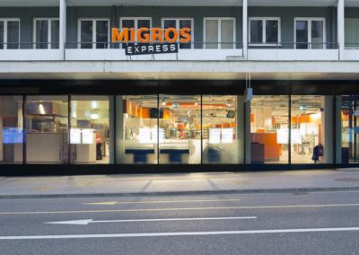 Migros Saint-Pierre