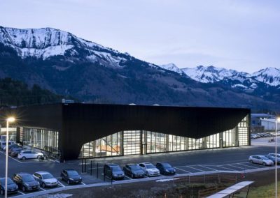 Morand SA – Halle
