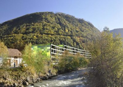 Quartier Bourg-Vieux