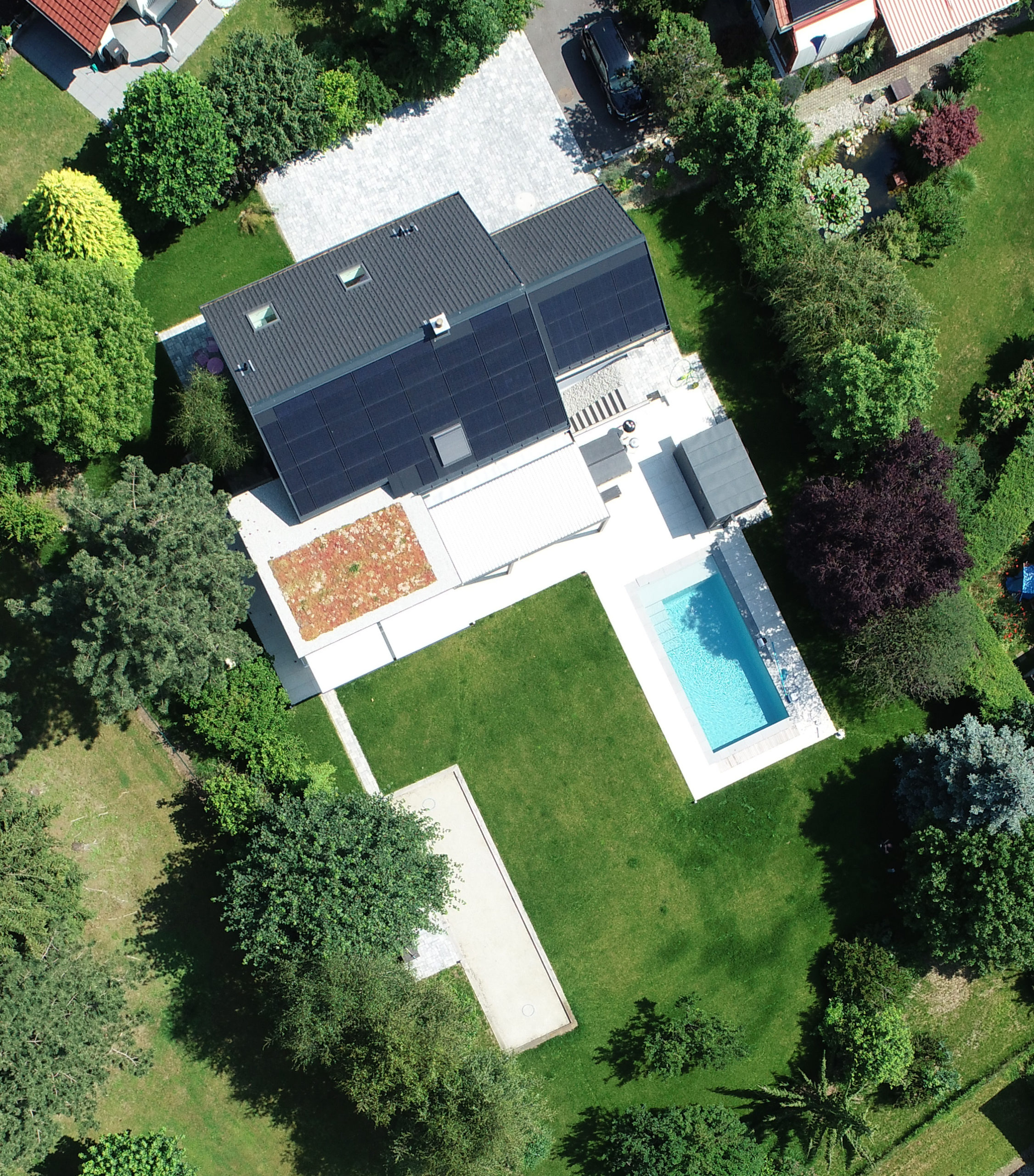 Villa Bulle