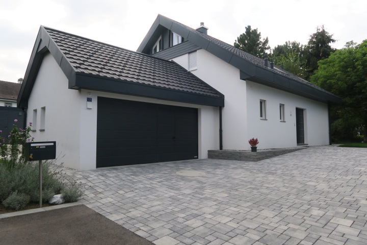 Villa Bulle